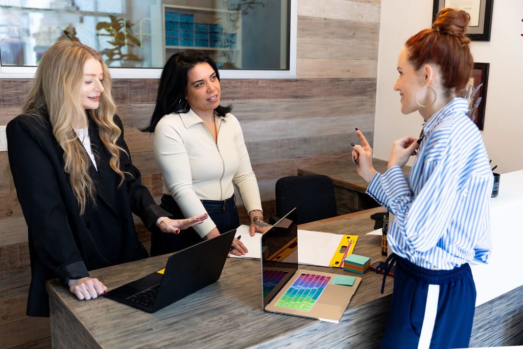 Can they show you results, not just testimonials? — Specific practices. Specific timelines. Specific numbers. If the evidence is vague or the references are hard to pin down, take that seriously.