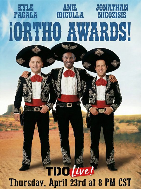 The Third Annual Orthodontic Awards 2026